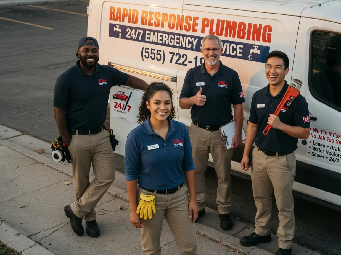 Emergency Plumber company in Alexandria, NE